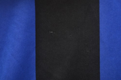 PANTALONES CORTOS DE FÚTBOL LOCAL INTER MILAN ITALIA 1990/1991 XL FIRMADOS #10 MATTHAUS - Imagen 4 de 6