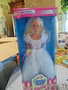 barbie country bride