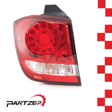 Tail Light Stop Turn Tail Lamp Left Driver Side LH For 2011-2020 Dodge Journey