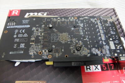 MSI RADEON RX570 ARMOR 8GB From Japan | eBay