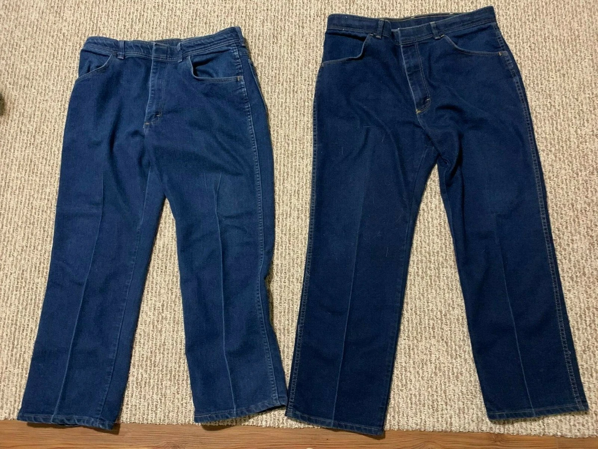 Pair of wranglers hot sale