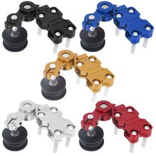 Motorcycle CNC Aluminum Alloy Chain Adjuster Tensioner for Motocross Dirt Bike