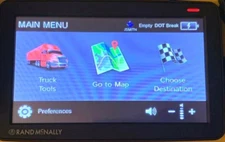 RAND MCNALLY TND-730 PROFESSIONAL TRUCK GPS RECEIVER VOLUME PRICING