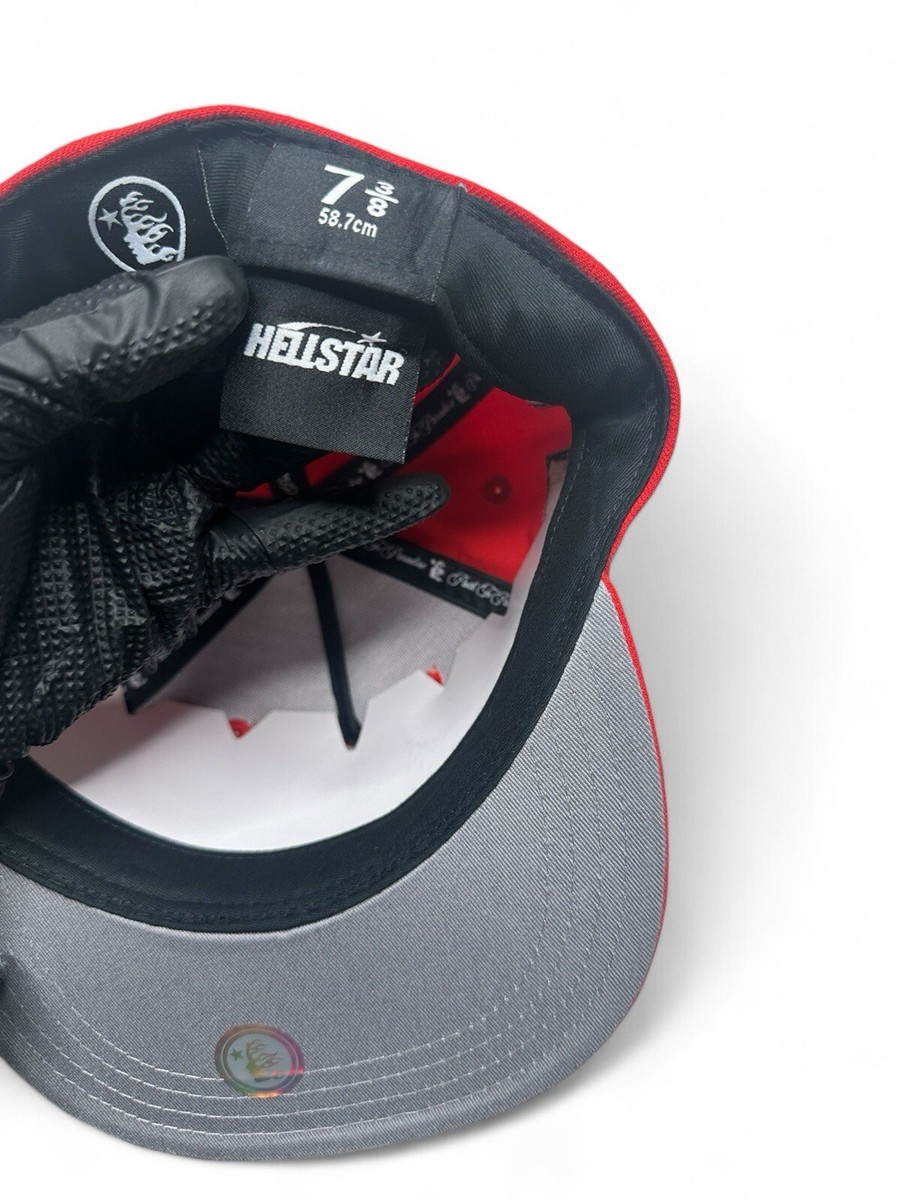 Hellstar OG Patch Fitted Hat (7 3/8) | eBay Hellstar OG Patch Fitted Hat (7 3/8) | eBay