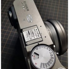 Hot Cold Shoe Cover Cap Metal Fr Fuji XT4 XT5 X-Pro3 XS10 20 XE4 XH2 Sony Leica