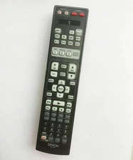 DENON Remote Control AVR591 receiver tuner amplifier stereo console avr-591 set