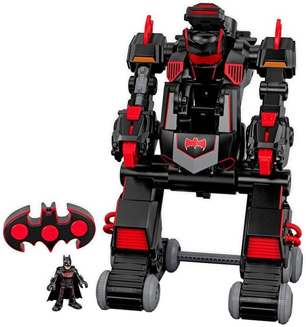 Fisher Price Imaginext Transformer tank Robot fisher price remote