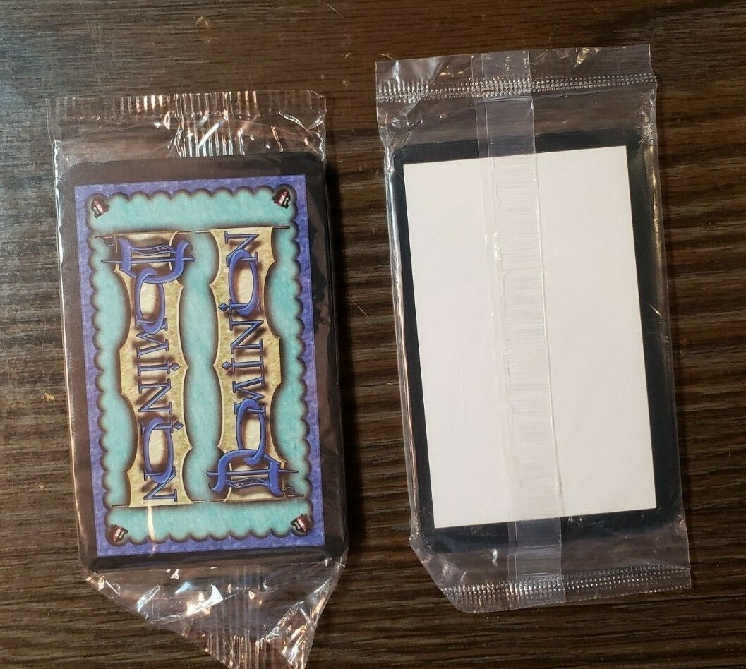 Dominion Promo expansion Cards Captain Church Black Market