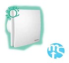 Vectaire Elegance EL1003HDT 100mm Continuous Extract Fan Timer Humidistat Cord
