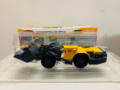 Joal Atlas Copco Scooptram ST14 Underground Loader 1/50 Scale DieCast Model