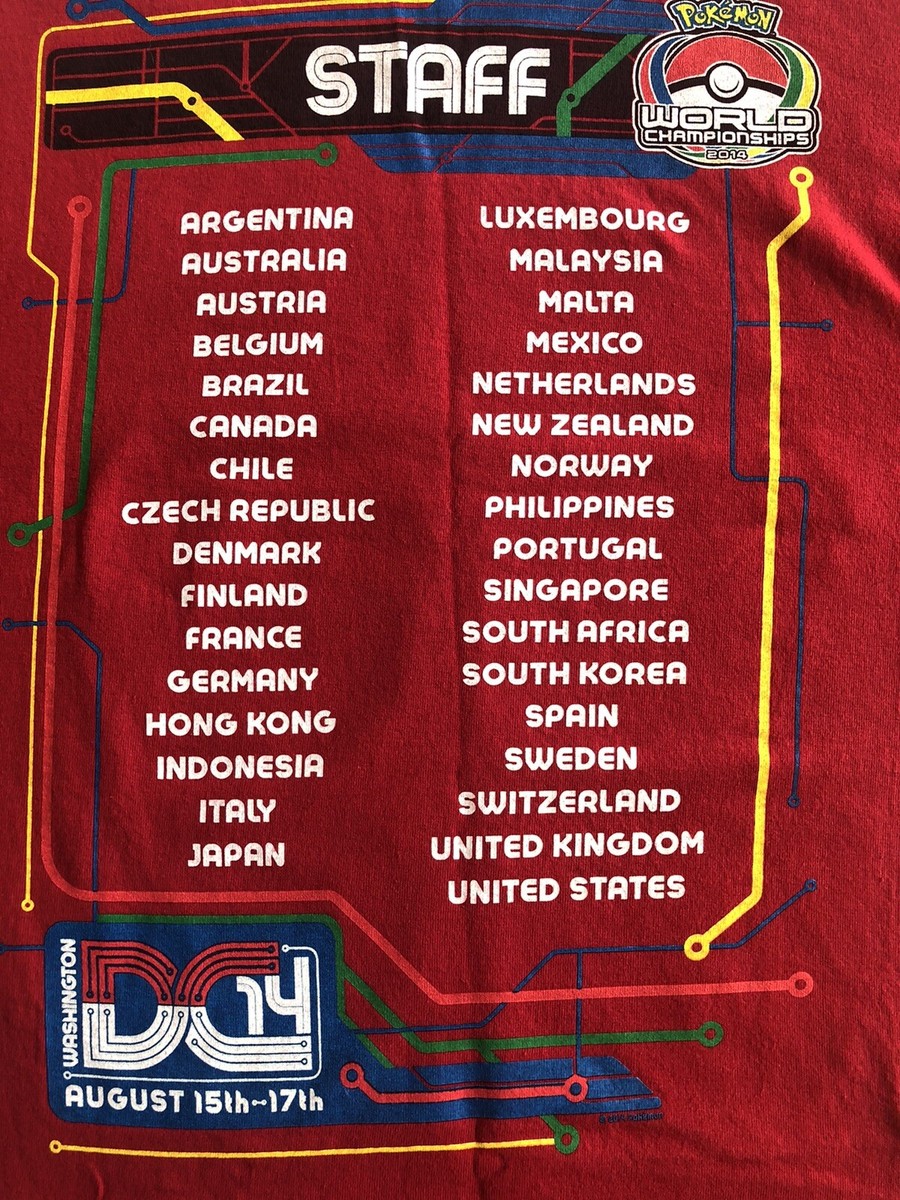 【ポケモン】WCS ユニフォーム XL mqdefault.jpg