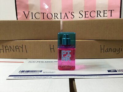 VICTORIA'S SECRET PINK WITH A SPLASH FUN & FEARLESS, FLIRTY BODY