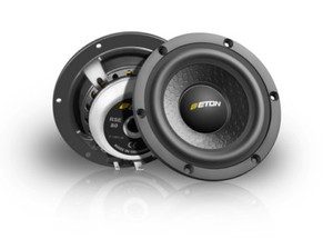 hifi midrange speakers