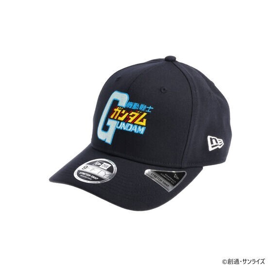 STRICT-G NEW ERA Mobile Suit Gundam 9FIFTY Stretch Snap Cap