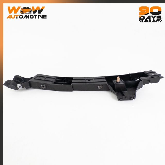 04-11 BENTLEY CONTINENTAL GT GTC REAR LEFT BUMPER HOLDER SUPPORT BRACKET OEM