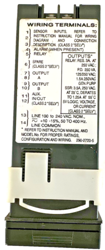 Dwyer Love Controls 16133 Temp Controller, Thermitronix, new (HH) - Picture 6 of 9