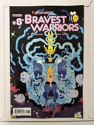 Greatest Warriors Stream Bravest Warriors Bravest Warriors #8B VF
