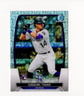 2023 Bowman Chrome Ezequiel Tovar Rookie #15 Mojo Refractor Colorado Rockies