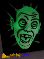 Dark Illusions Loud Mouth 3-D Glow-in-the-Dark Wall Hanging