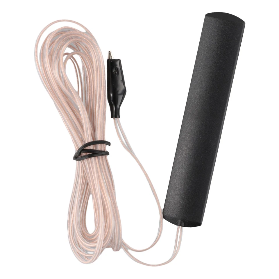 Long Range FM/Stereo Antenna Signal Booster Improve Reception for Home Use - Image 4 of 4
