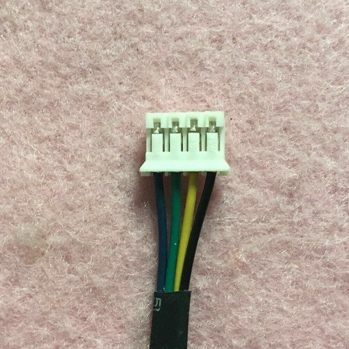 Cooler Fan For NVIDIA PLD06010S12L 55mm DC 12V 0.2A 4-Pin Graphics Card - Picture 3 of 3