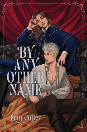 Erin Cotter By Any Other Name (Copertina rigida)