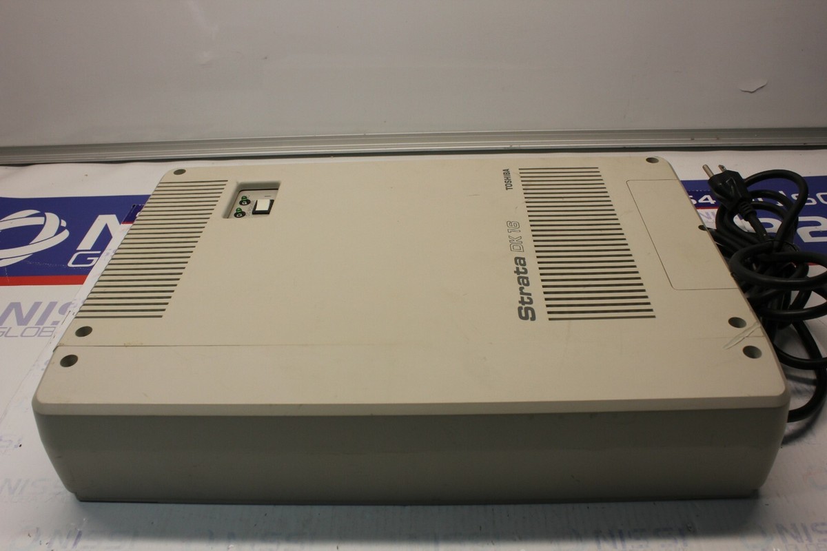 NEC SN619 ATTC-A RECEPTIONIST/OPERATOR TELEPHONE SWITCHBOARD