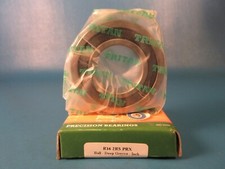 LOT OF 2 TRITAN R16 2RS PRX, Radial Ball Bearing: R16, Dbl Sealed, Contact Seal