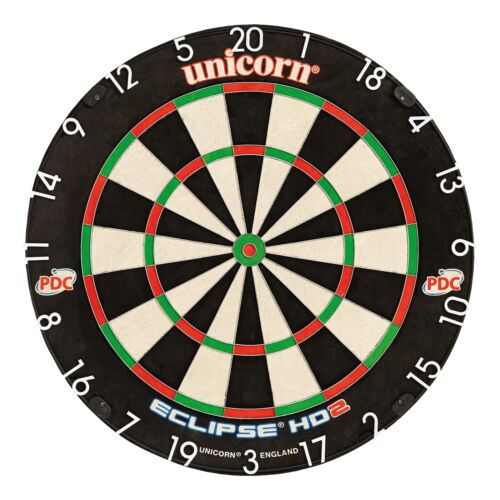 Unicorn Eclipse Hd2 Dartscheibe OPEN BOX