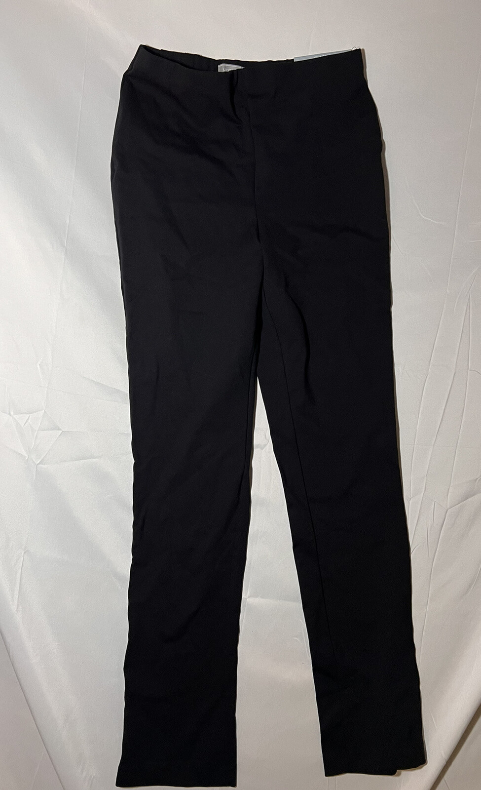 liz claiborne pull on pants tall