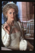 Glenn Close Reversal of Fortune smoking cigarette Original 35mm Transparency