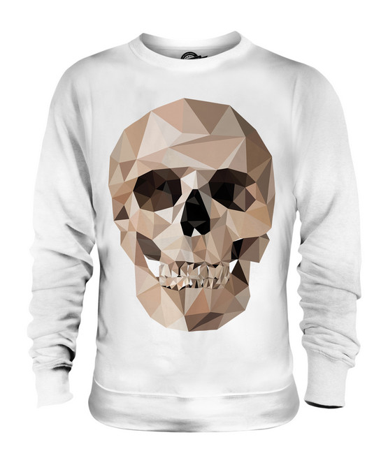 Hoodies Totenkopf Pullis FCSP Hoodie Brown Totenkopf Organic Fair