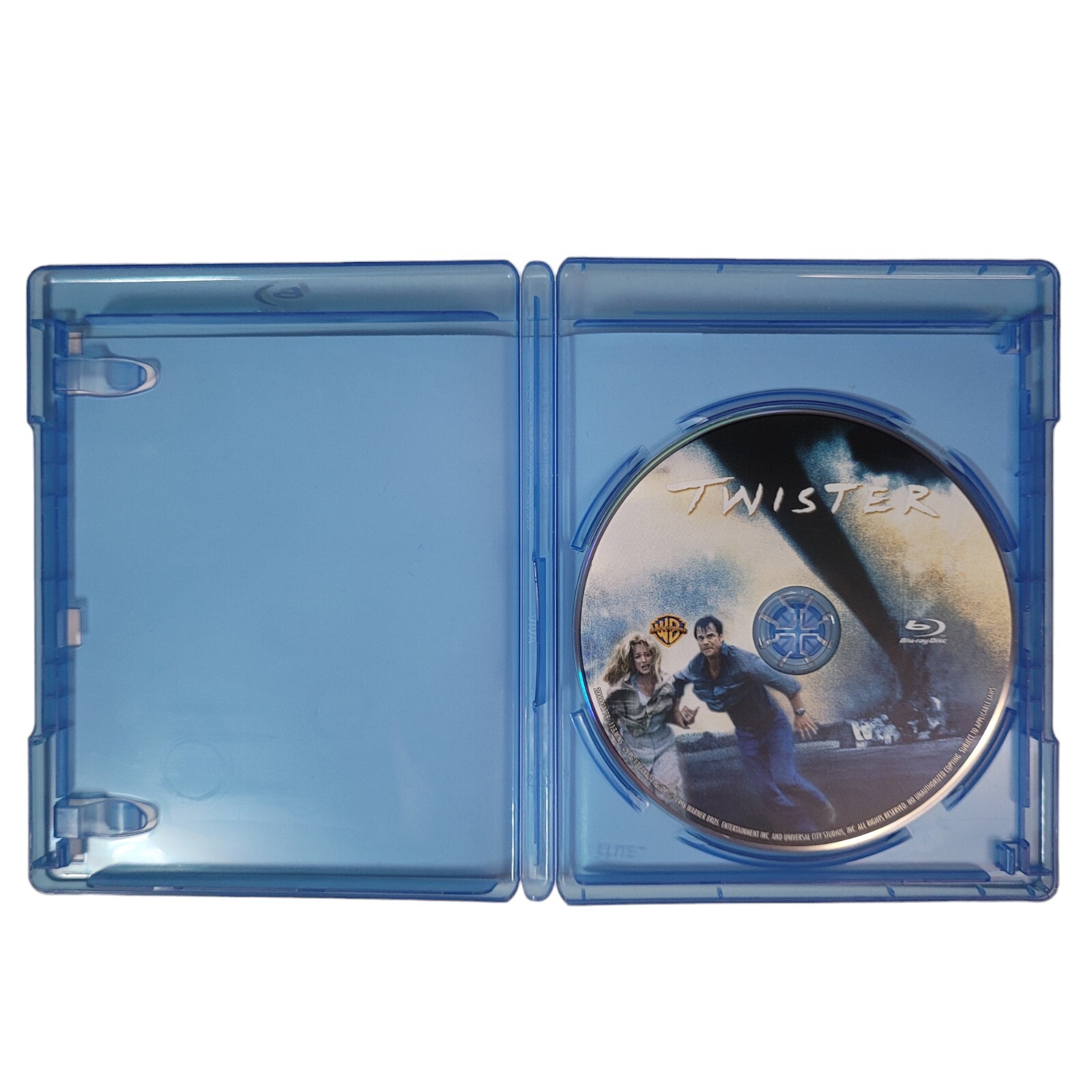 Twister Bluray Bill Paxton Helen Hunt Jami Gertz Cary Elwes Tornado