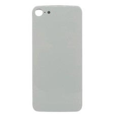 For Apple iPhone 8 Replacement Back Glass White UK Stock