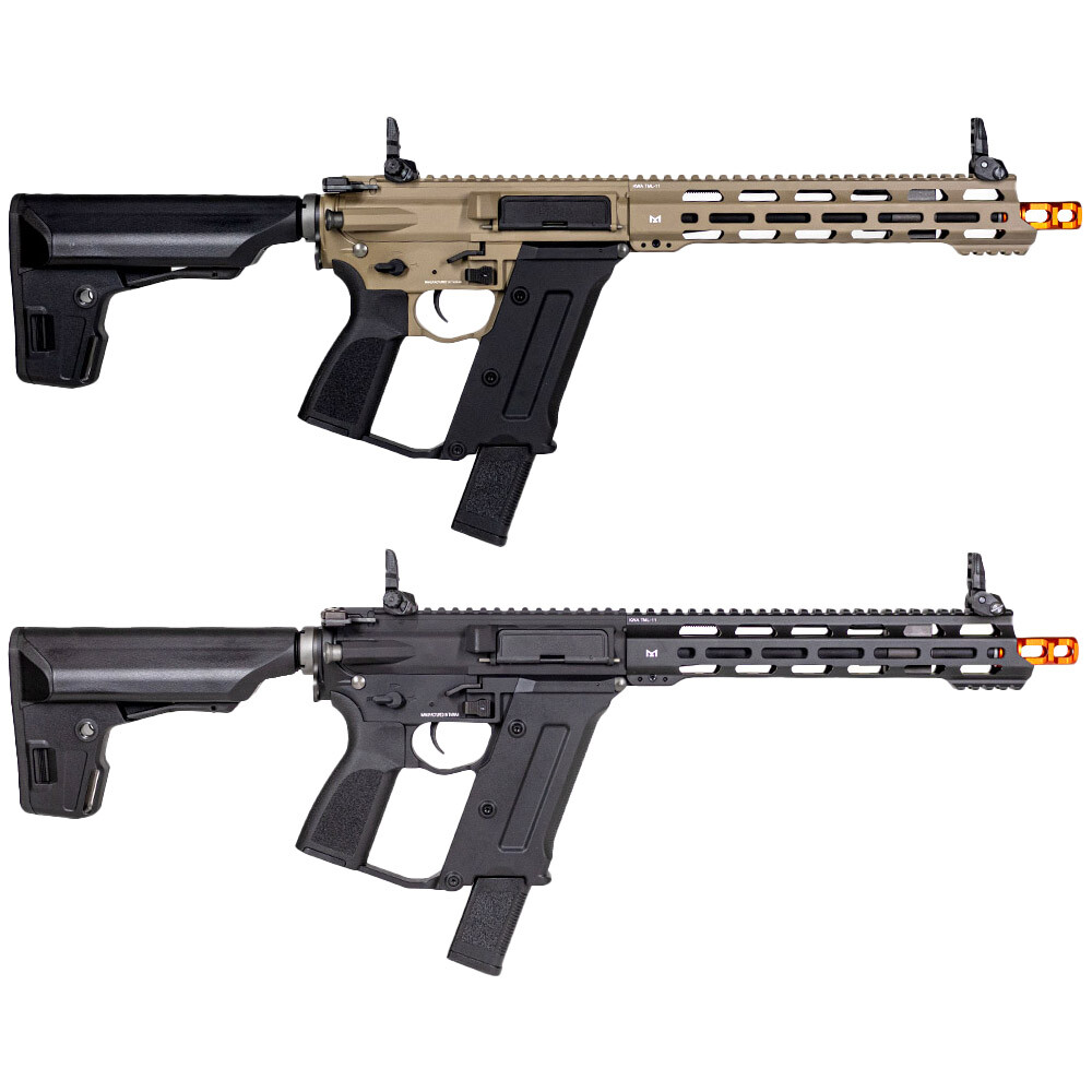 KWA Full Metal Ronin TEKKEN TK.45 AEG3 Electric Recoil Airsoft