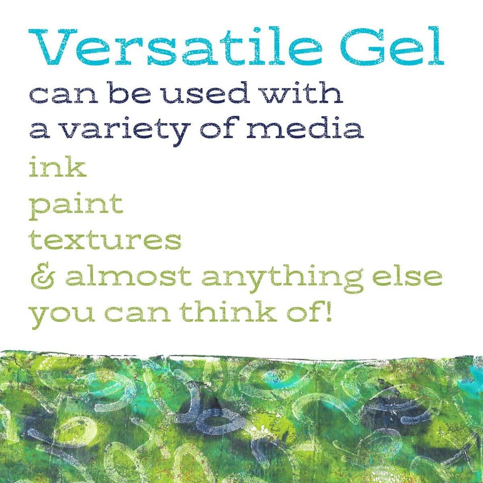 Press Monoprinting Print Plate 12” X 14” Plate Printmaking Supplies