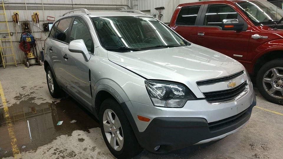 Dirección/Sector para Captiva Sport Assy Foto 2 de 4