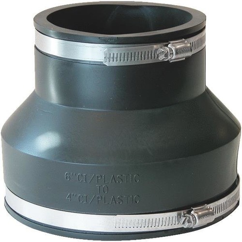 fernco reducing flexible coupling