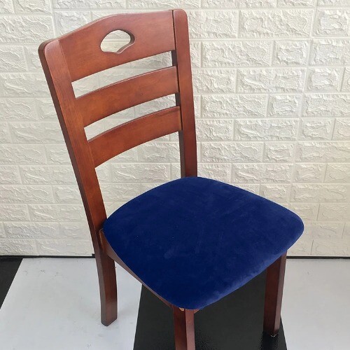 1PC Velvet Chair Cushion Cover for Living Room Chair Seat Cover Nonslip