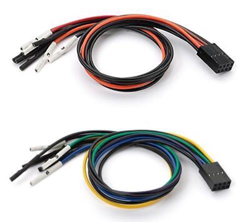 USB Logikanalysator Oszilloskop 4x Digitaleingang 1x Analogeingang Saleae Logic 4 - Bild 4 von 4