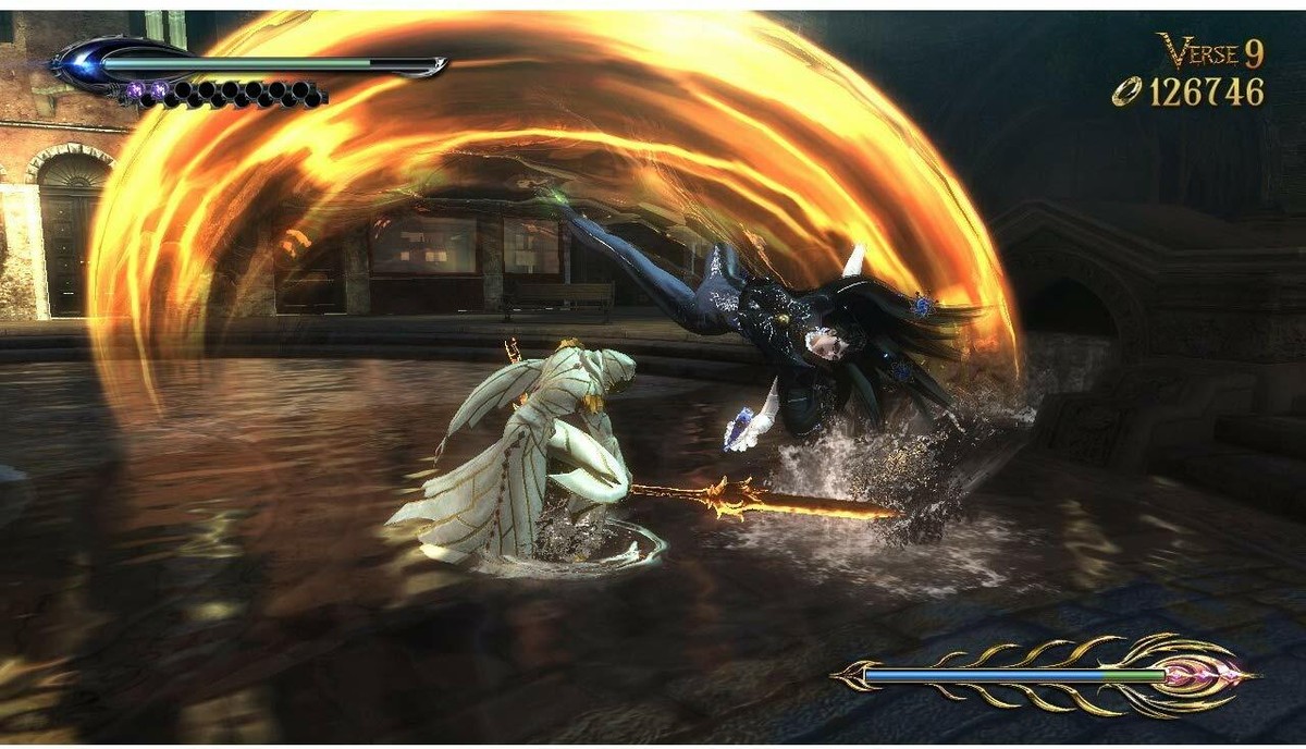 New: Bayonetta Nintendo Switch Physical Game Cartridge (DLC not