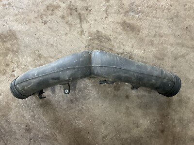 04-06 Volkswagen Phaeton OEM Air Intake Tube Duct 3D0129535 4.2 V8 L23