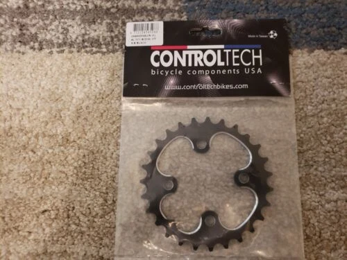 Control Tech Bicycle Cranksets