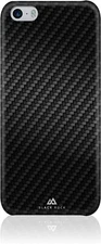 Black Rock Flex Carbon Booklet Protective Case for iPhone 5/5s/SE