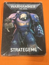 40k Leviathan 10th ED Strategems Strategem - NEW 11 Card Set Organized Play New