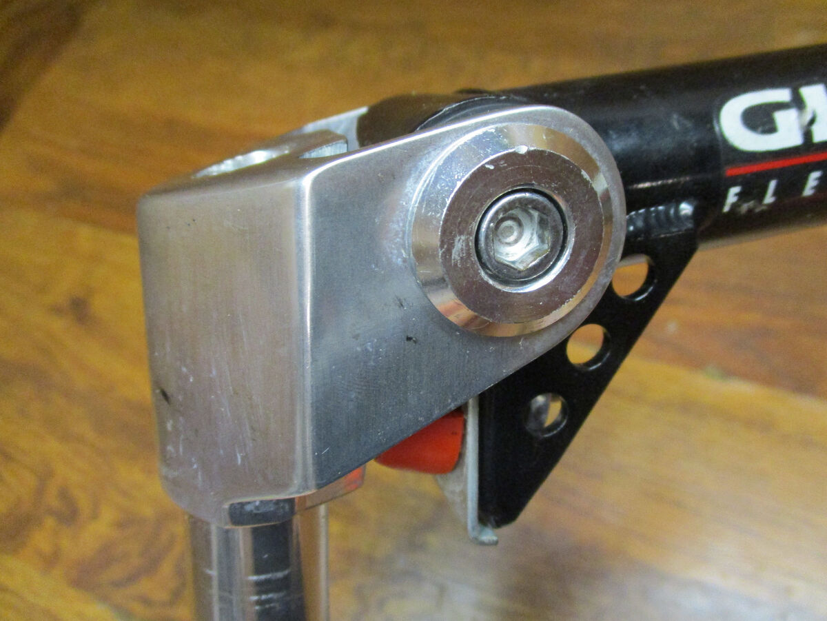 VINTAGE GIRVIN FLEX SYSTEM 1 VINTAGE GIRVIN FLEX SYSTEM 1