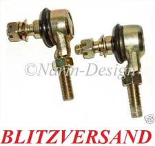 Universal Gelenkköpfe Spurstangenkopf Kugelkopf Spurstange SMC AEON 250 QUAD ATV