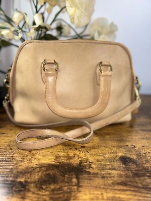 バッグ Old Coach Glove-tanned Leather Hand Bag s-l400.jpg