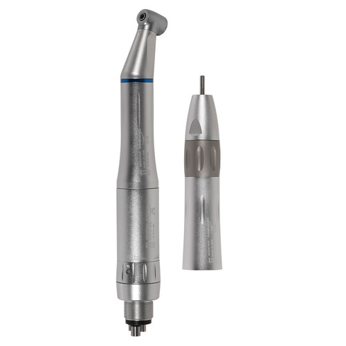 Dental Low Speed Contra Angle Straight Handpiece Air Motor 4 Hole Inner Fit KAVO - Picture 40 of 40