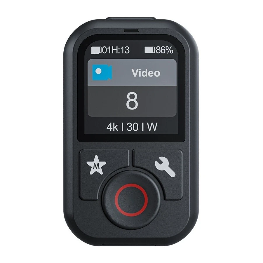 Wireless Waterproof Smart Remote for GoPro Hero 13 12 11 10 9 MAX - Image 2 of 4